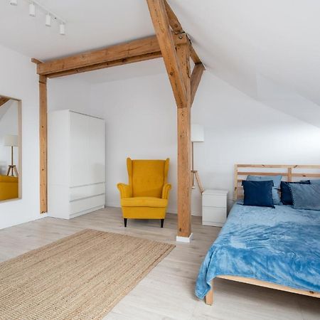 Cosy 3City Studios In Gdynia By Noclegi Renters Exterior foto