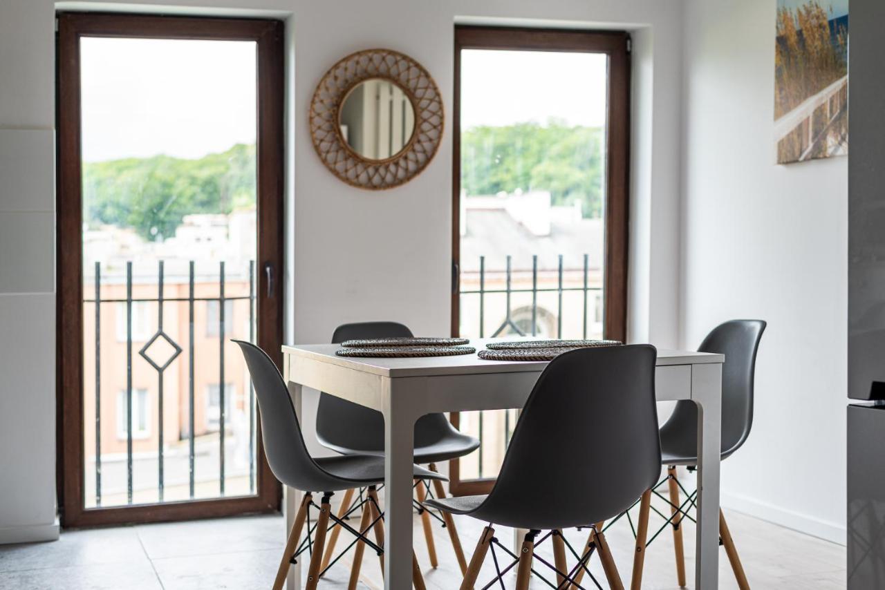 Cosy 3City Studios In Gdynia By Noclegi Renters Exterior foto