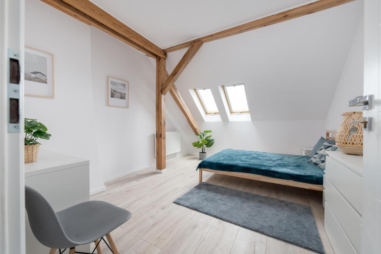 Cosy 3City Studios In Gdynia By Noclegi Renters Exterior foto