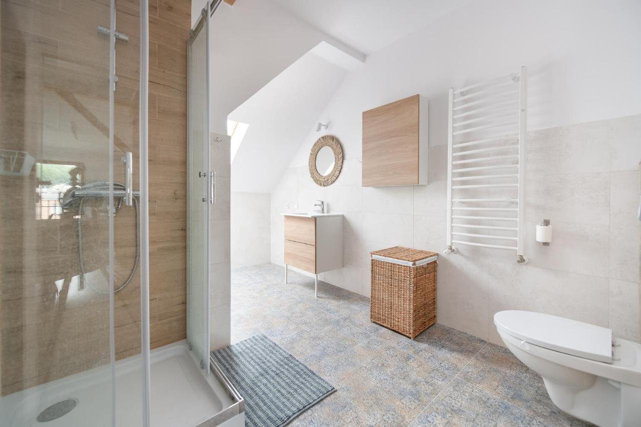 Cosy 3City Studios In Gdynia By Noclegi Renters Exterior foto